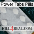 Power Tabs Pills 16